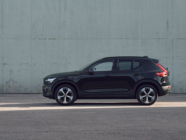 特別仕様車 XC40 Ultimate B4 AWD Dark Edition